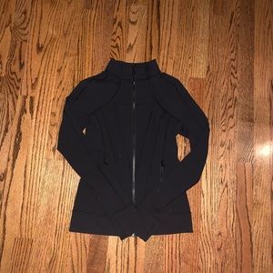 black ivivva jacket